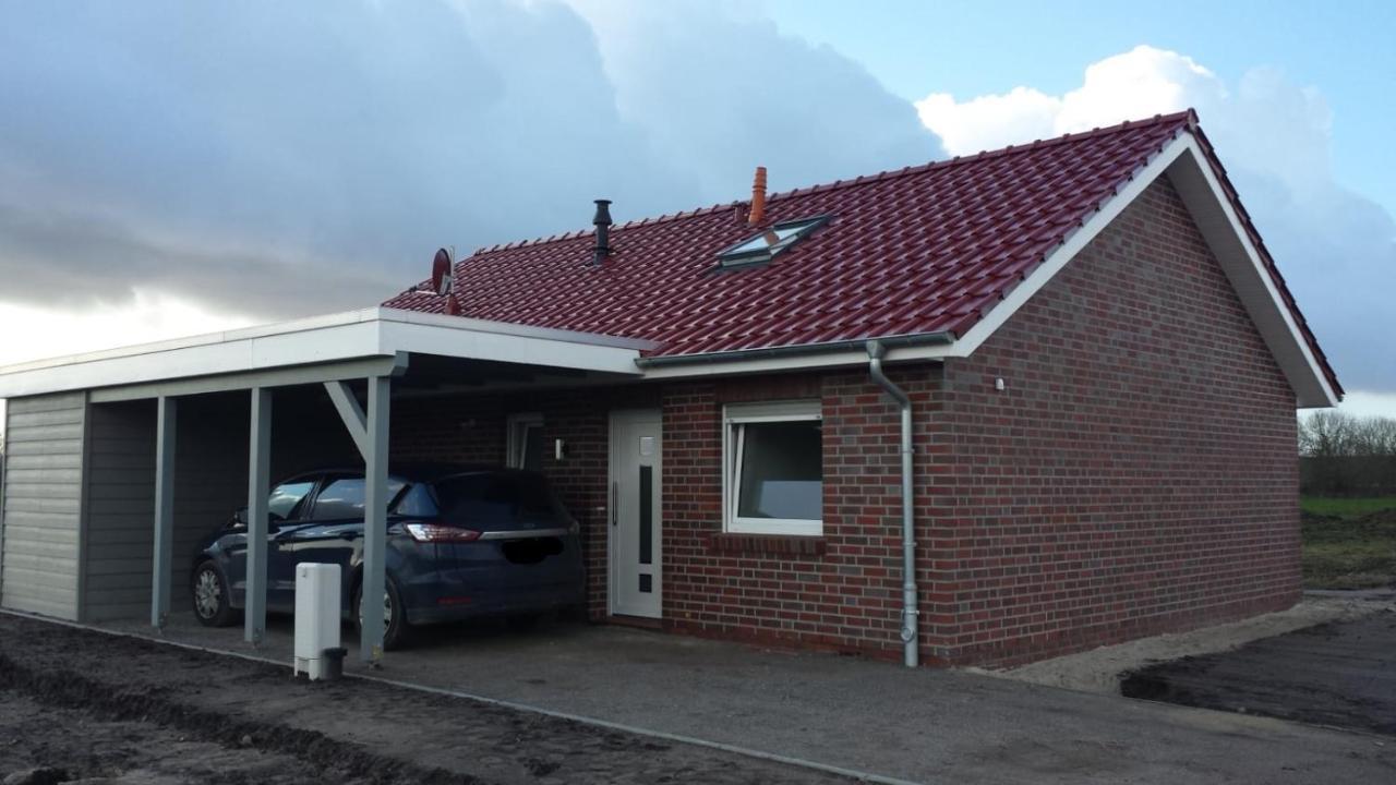 Ferienhaus Weitblick Sehestedt (Lower-Saxony) Exterior photo